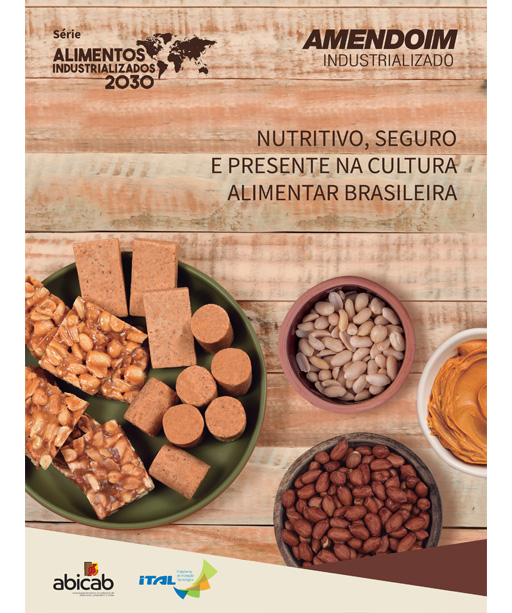 Amendoim Industrializado