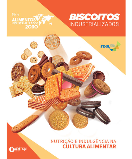 Biscoitos industrializados