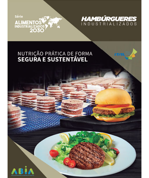 Hambúrgueres industrializados