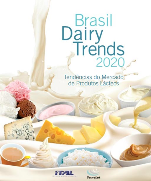 Brasil Dairy Trends 2020