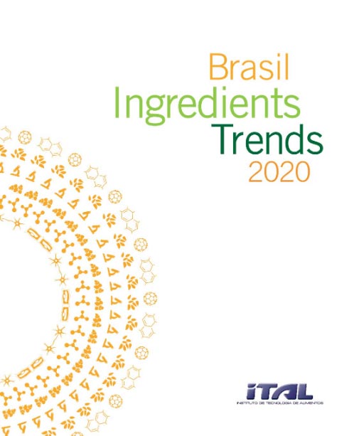 Brasil Ingredients Trends 2020