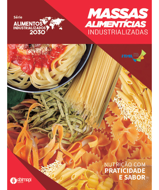 Massas alimentícias industrializadas