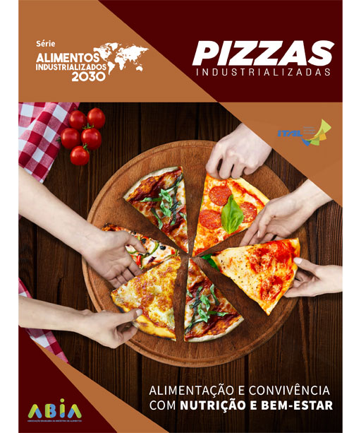 Pizzas industrializadas
