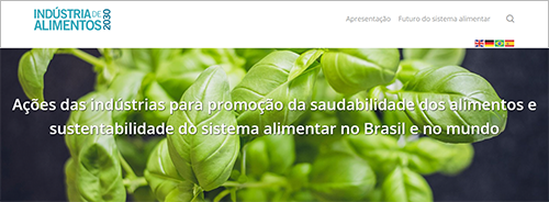 Indústria de Alimentos 2030
